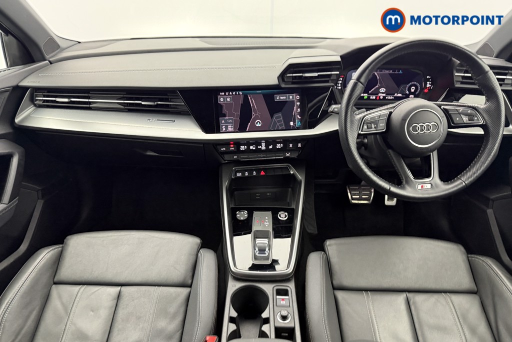 Audi A3 S Line Automatic Petrol Hatchback - Stock Number (1607245) - 1st supplementary image