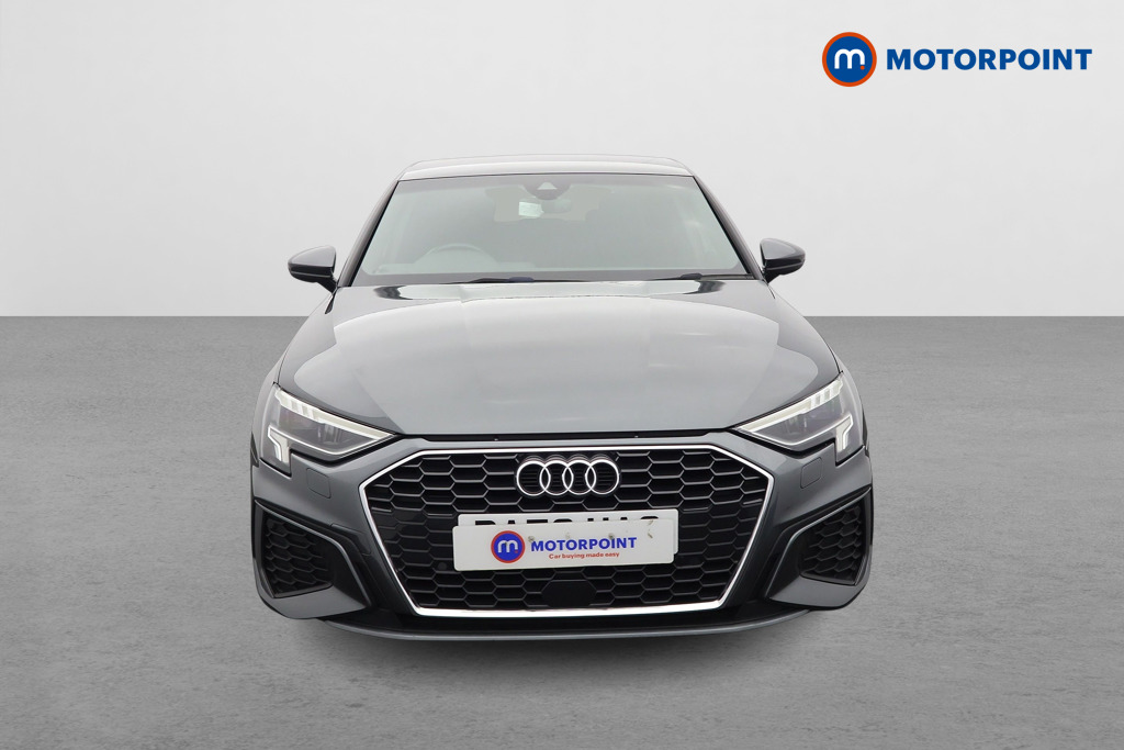 Audi A3 S Line Automatic Petrol Hatchback - Stock Number (1607245) - Front bumper