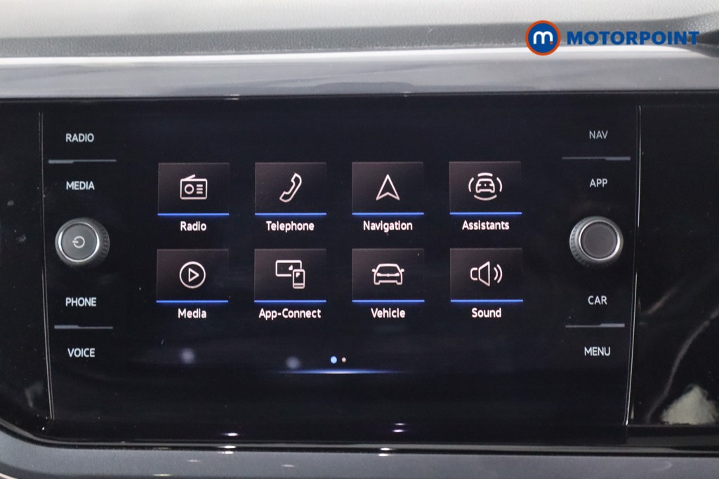 Volkswagen Polo R-Line Automatic Petrol Hatchback - Stock Number (1607261) - 2nd supplementary image