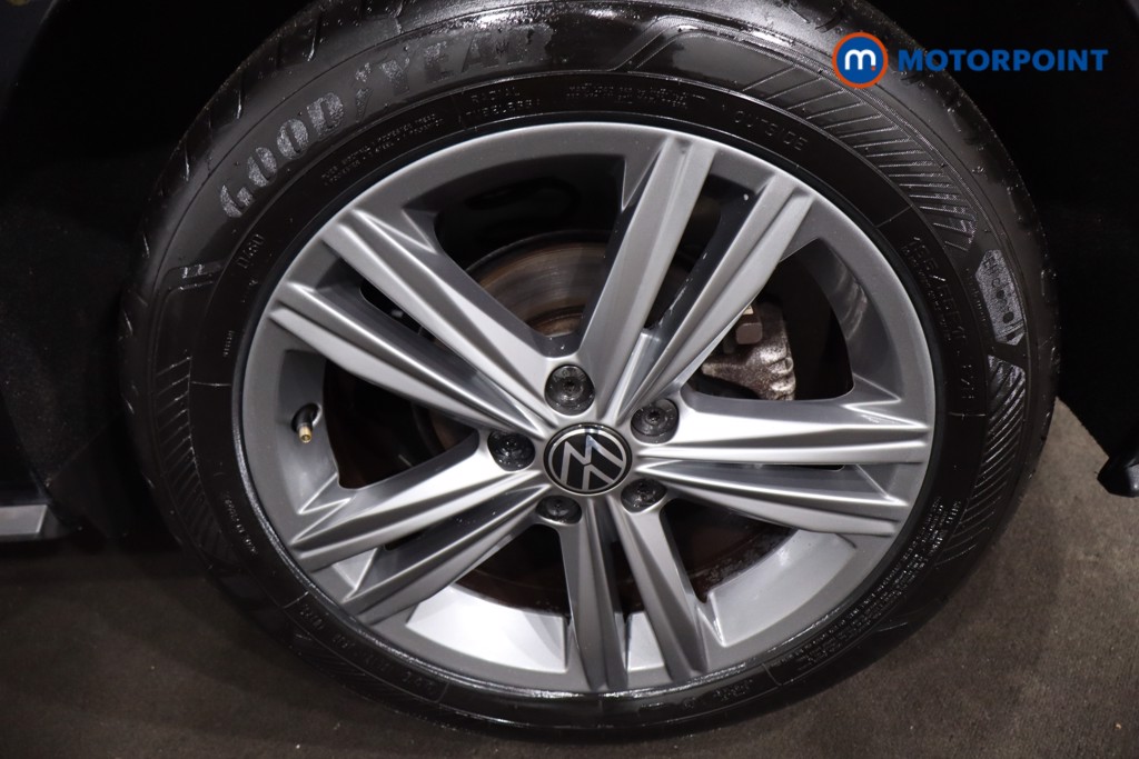 Volkswagen Polo R-Line Automatic Petrol Hatchback - Stock Number (1607261) - 12th supplementary image