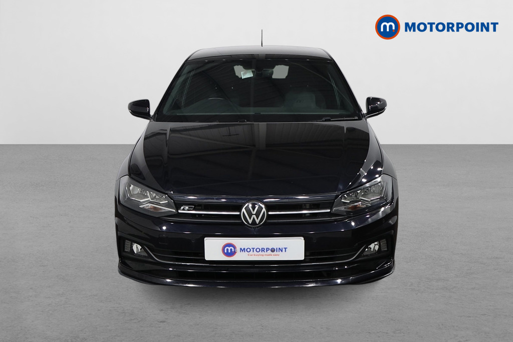 Volkswagen Polo R-Line Automatic Petrol Hatchback - Stock Number (1607261) - Front bumper