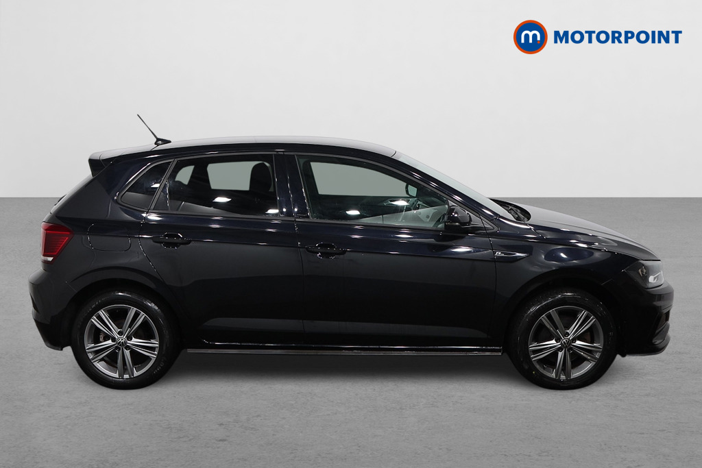 Volkswagen Polo R-Line Automatic Petrol Hatchback - Stock Number (1607261) - Drivers side