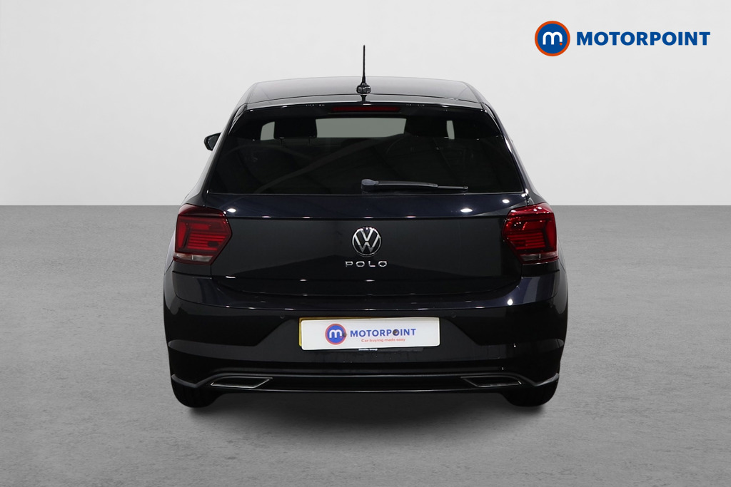 Volkswagen Polo R-Line Automatic Petrol Hatchback - Stock Number (1607261) - Rear bumper
