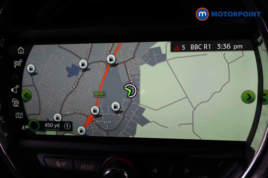 Mini Countryman John Cooper Works Automatic Petrol SUV - Stock Number (1607262) - 2nd supplementary image