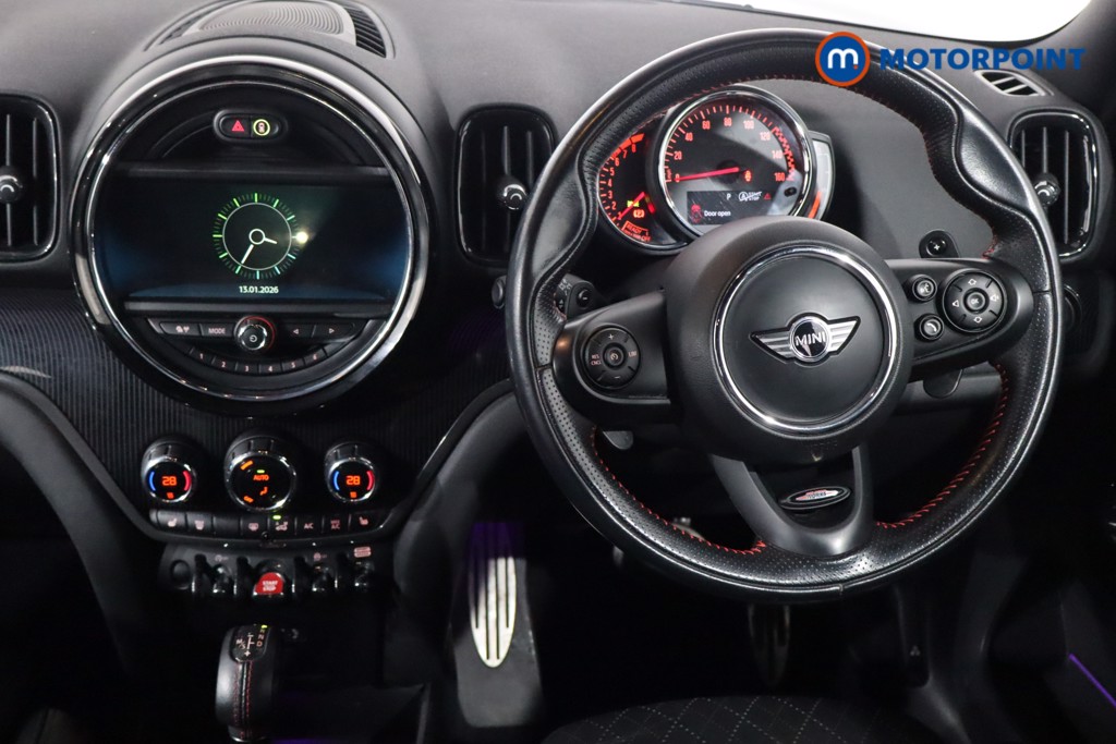 Mini Countryman John Cooper Works Automatic Petrol SUV - Stock Number (1607262) - 3rd supplementary image