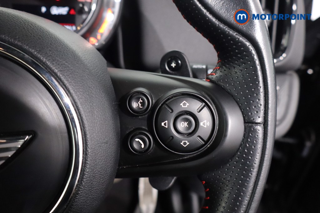 Mini Countryman John Cooper Works Automatic Petrol SUV - Stock Number (1607262) - 8th supplementary image