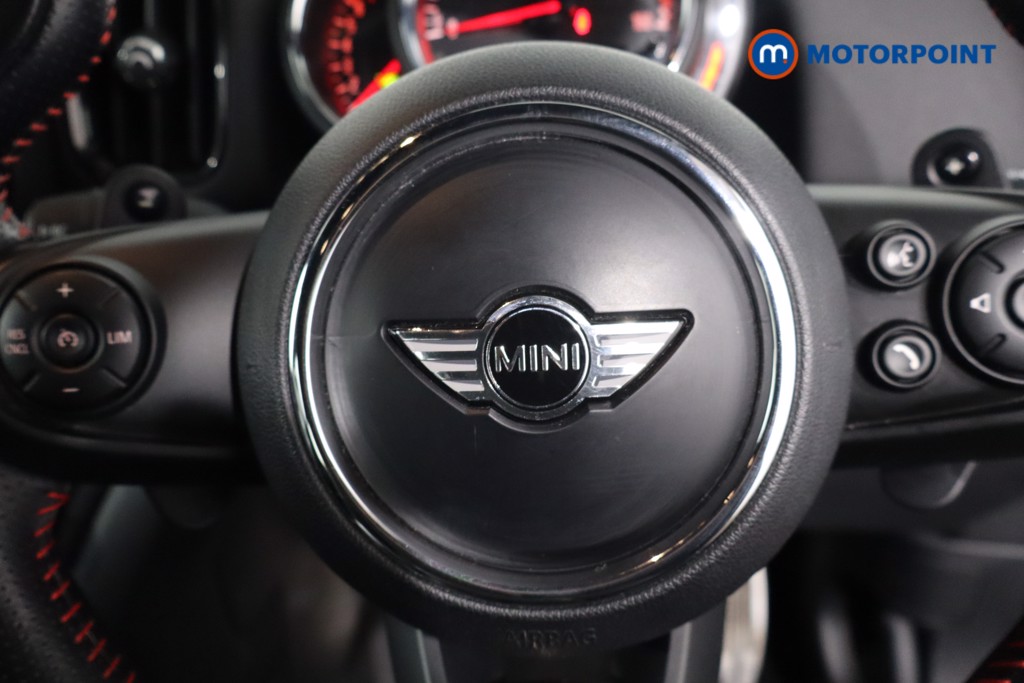 Mini Countryman John Cooper Works Automatic Petrol SUV - Stock Number (1607262) - 13th supplementary image