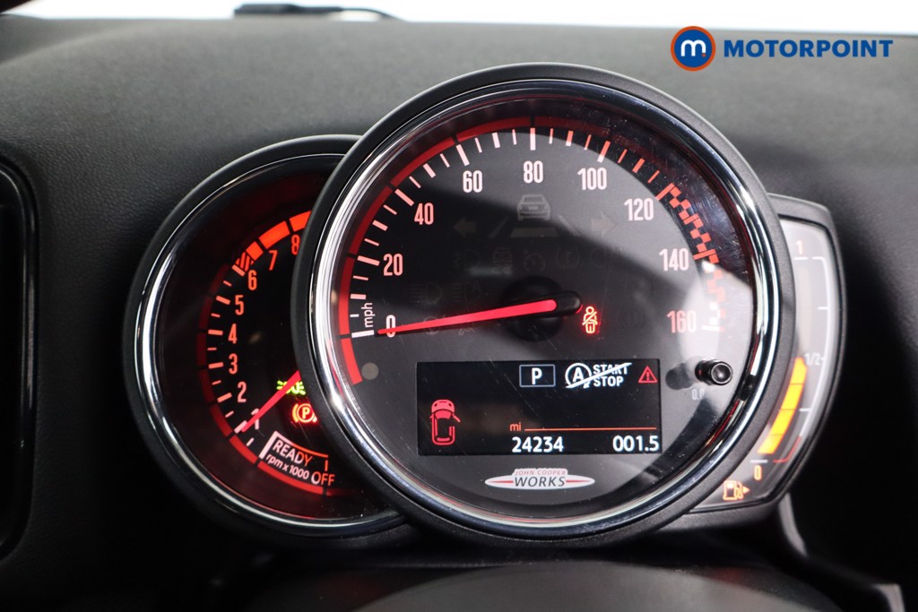 Mini Countryman John Cooper Works Automatic Petrol SUV - Stock Number (1607262) - 16th supplementary image