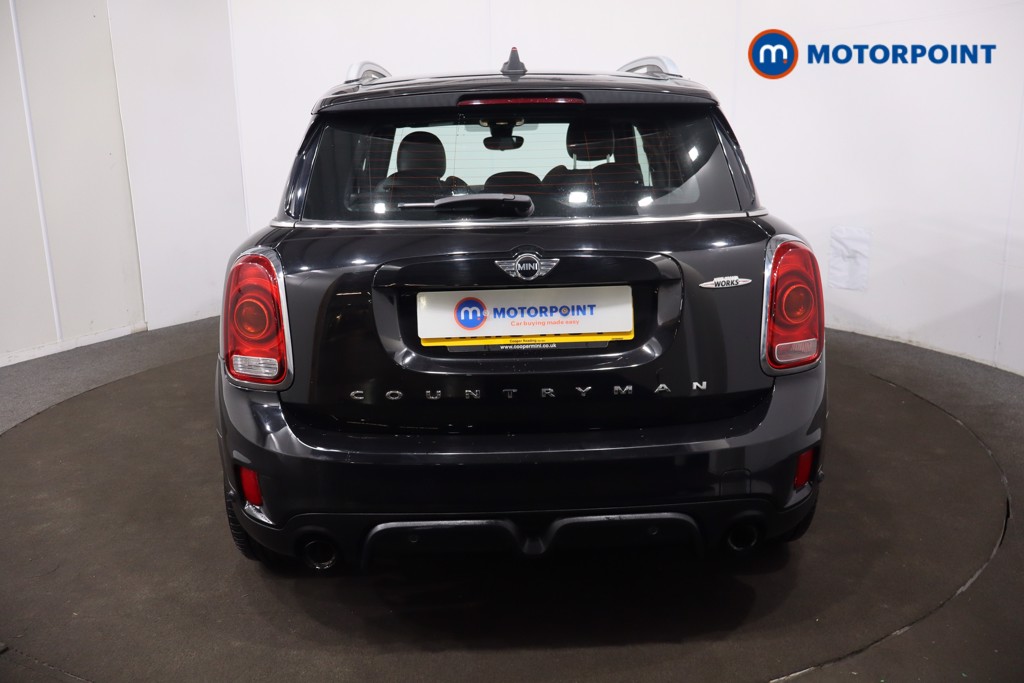 Mini Countryman John Cooper Works Automatic Petrol SUV - Stock Number (1607262) - 31st supplementary image