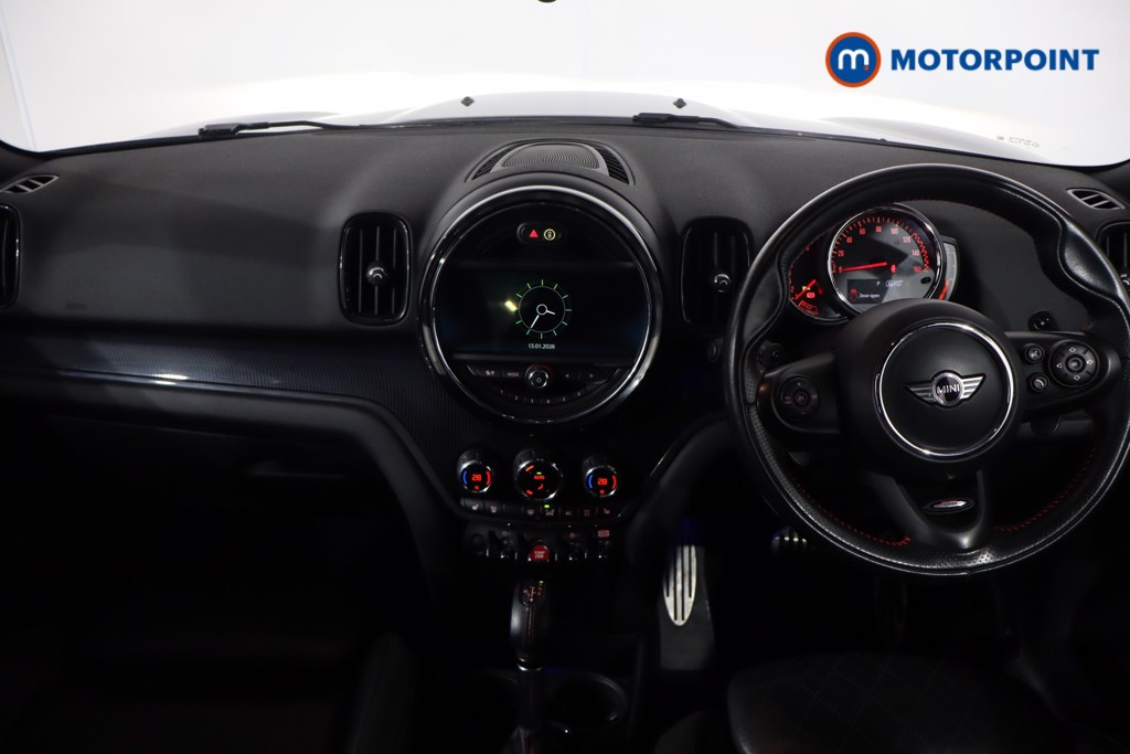 Mini Countryman John Cooper Works Automatic Petrol SUV - Stock Number (1607262) - 1st supplementary image