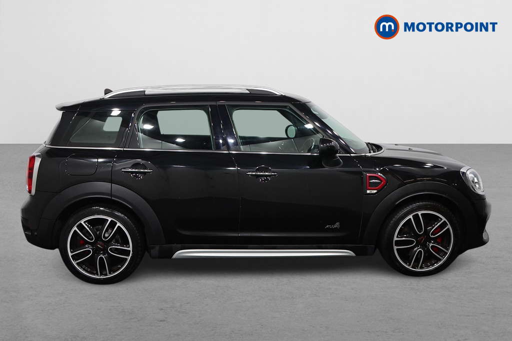 Mini Countryman John Cooper Works Automatic Petrol SUV - Stock Number (1607262) - Drivers side