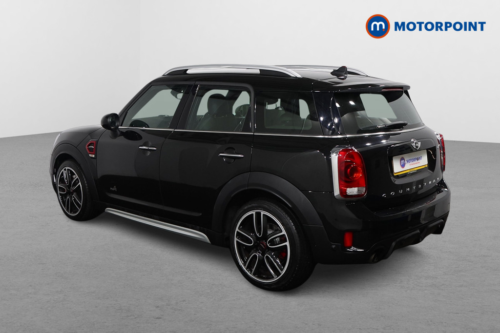 Mini Countryman John Cooper Works Automatic Petrol SUV - Stock Number (1607262) - Passenger side rear corner