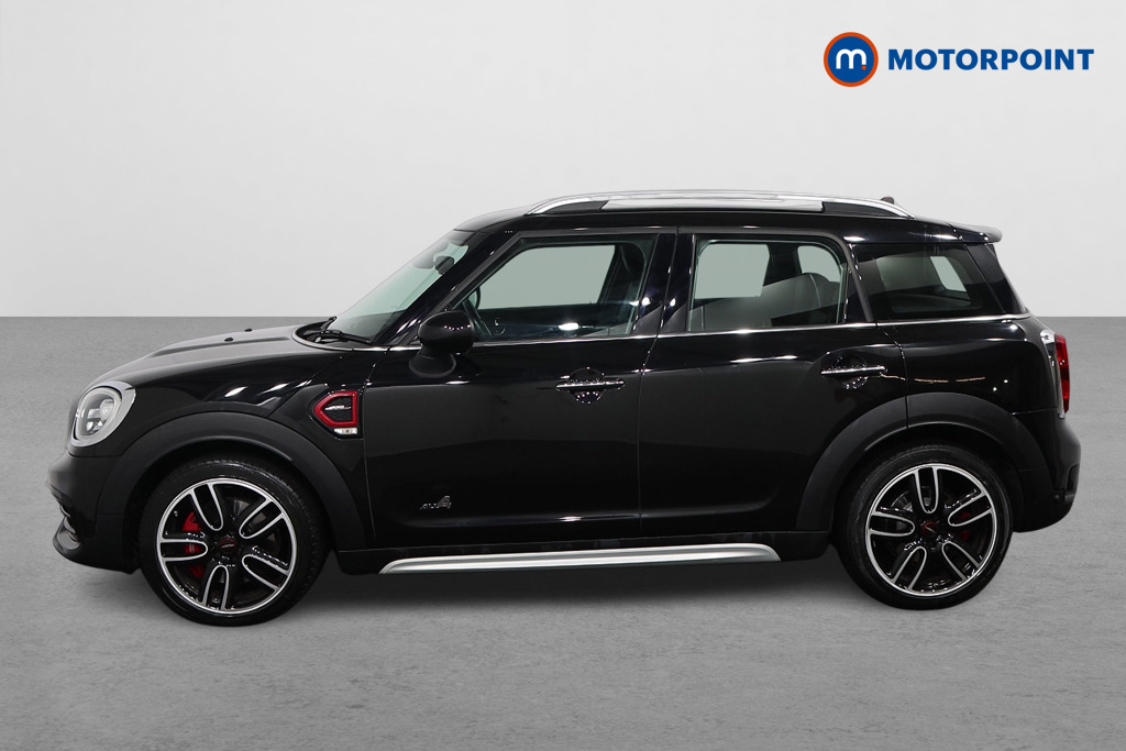 Mini Countryman John Cooper Works Automatic Petrol SUV - Stock Number (1607262) - Passenger side