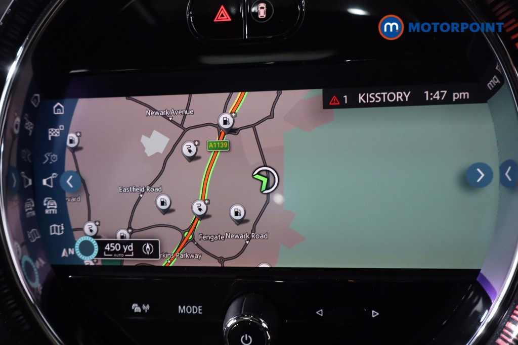 Mini Hatchback Cooper S Resolute Edition Automatic Electric Hatchback - Stock Number (1607272) - 2nd supplementary image