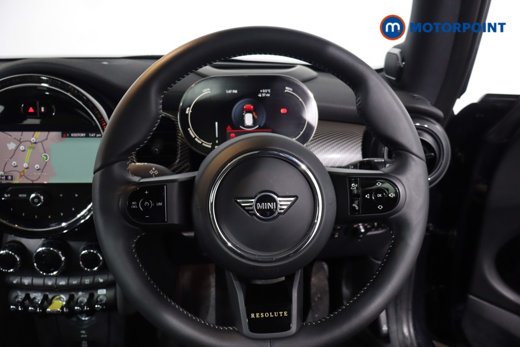 Mini Hatchback Cooper S Resolute Edition Automatic Electric Hatchback - Stock Number (1607272) - 6th supplementary image