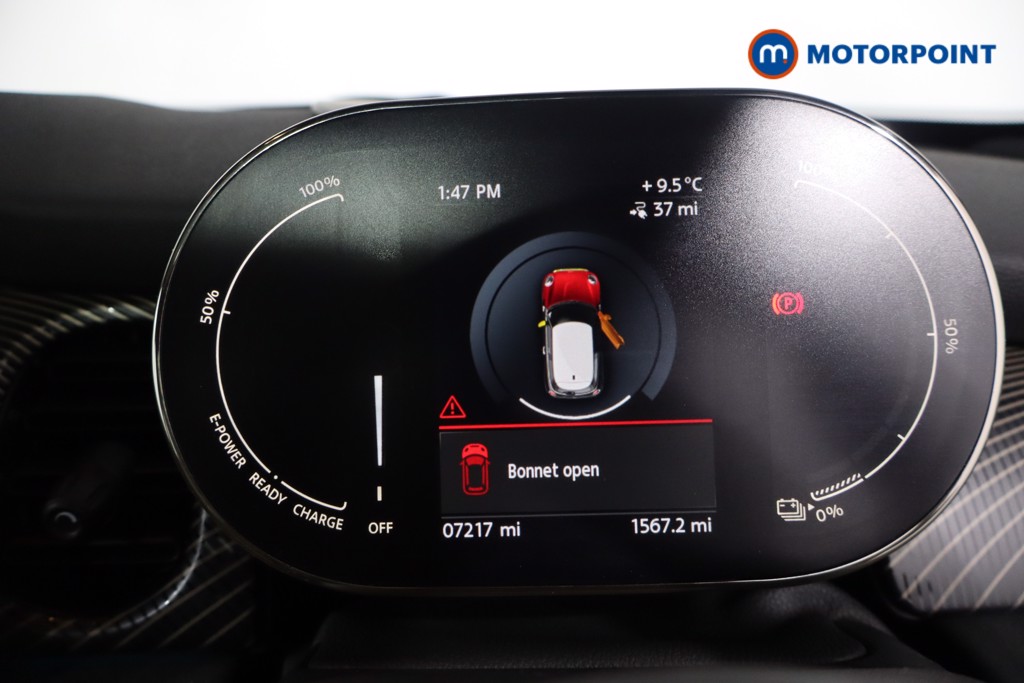 Mini Hatchback Cooper S Resolute Edition Automatic Electric Hatchback - Stock Number (1607272) - 14th supplementary image