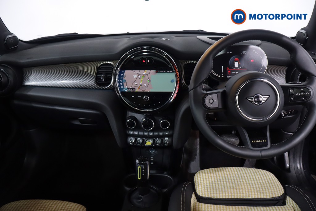 Mini Hatchback Cooper S Resolute Edition Automatic Electric Hatchback - Stock Number (1607272) - 1st supplementary image