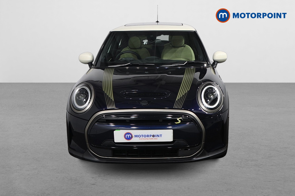Mini Hatchback Cooper S Resolute Edition Automatic Electric Hatchback - Stock Number (1607272) - Front bumper