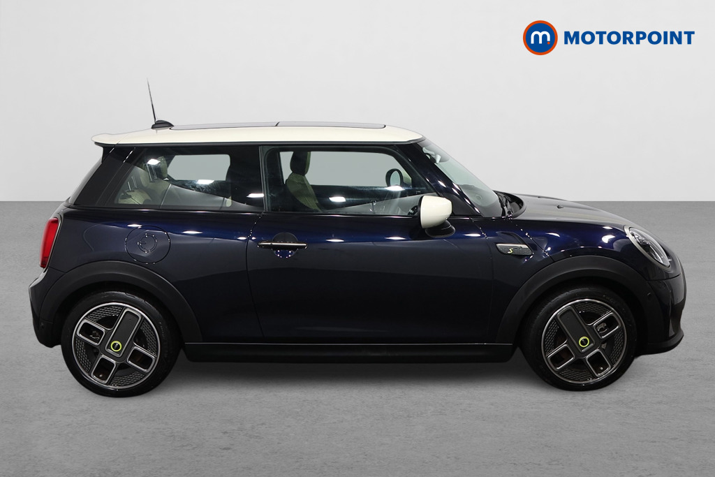 Mini Hatchback Cooper S Resolute Edition Automatic Electric Hatchback - Stock Number (1607272) - Drivers side