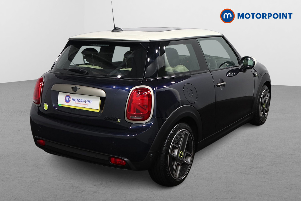 Mini Hatchback Cooper S Resolute Edition Automatic Electric Hatchback - Stock Number (1607272) - Drivers side rear corner