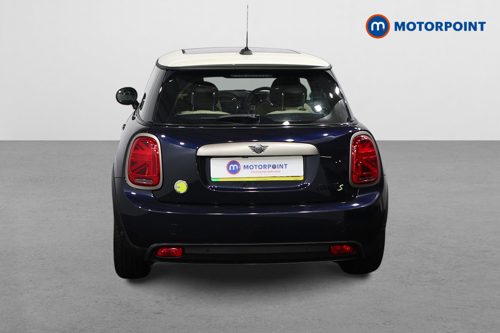 Mini Hatchback Cooper S Resolute Edition Automatic Electric Hatchback - Stock Number (1607272) - Rear bumper