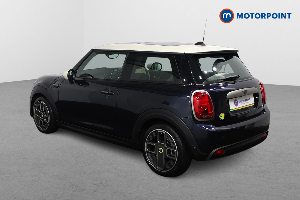 Mini Hatchback Cooper S Resolute Edition Automatic Electric Hatchback - Stock Number (1607272) - Passenger side rear corner