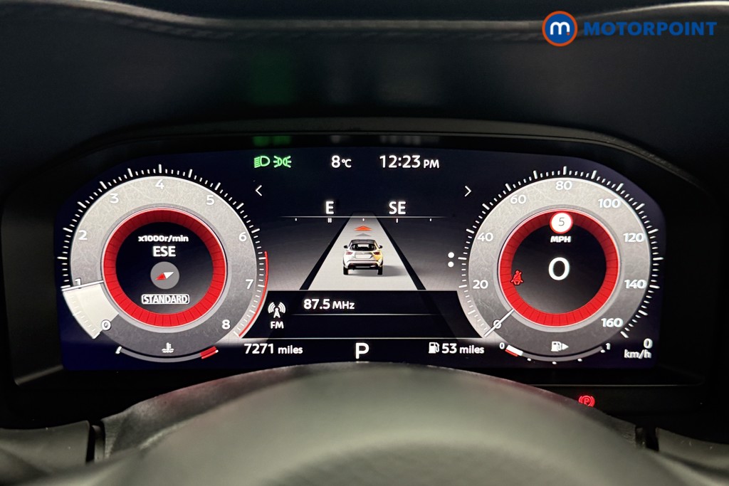 Nissan Juke N-Connecta Automatic Petrol SUV - Stock Number (1607332) - 5th supplementary image