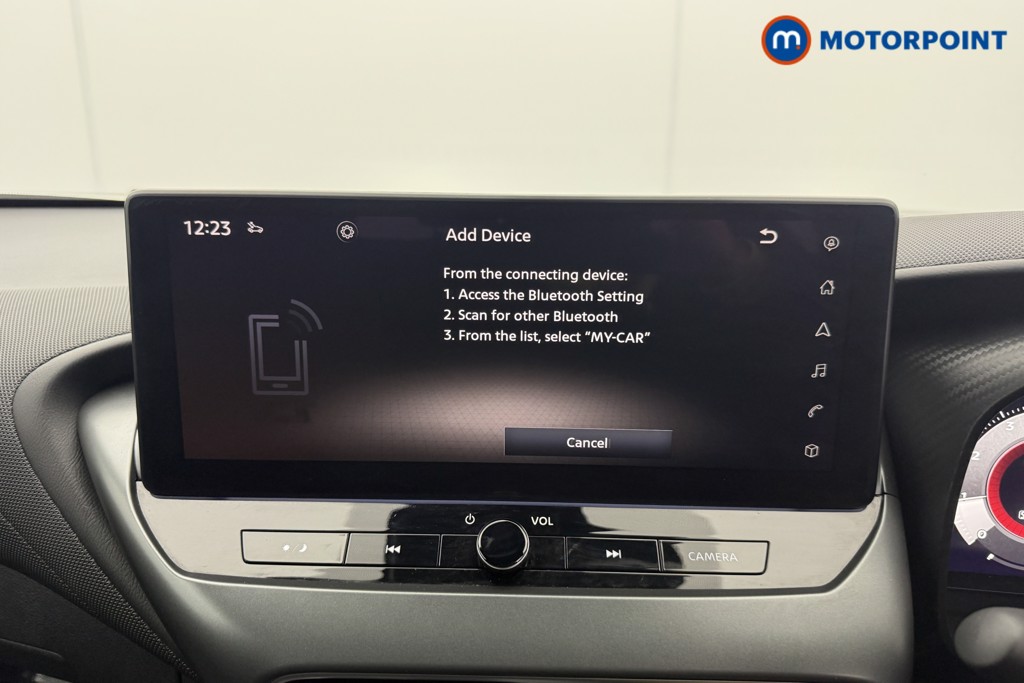 Nissan Juke N-Connecta Automatic Petrol SUV - Stock Number (1607332) - 7th supplementary image