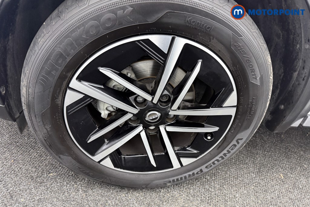 Nissan Juke N-Connecta Automatic Petrol SUV - Stock Number (1607332) - 28th supplementary image