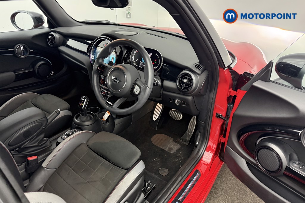 Mini Hatchback Cooper S Sport Automatic Petrol Hatchback - Stock Number (1607340) - 14th supplementary image