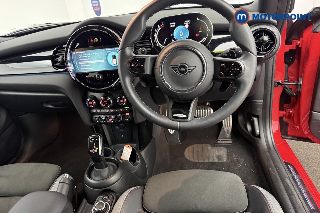 Mini Hatchback Cooper S Sport Automatic Petrol Hatchback - Stock Number (1607340) - 17th supplementary image