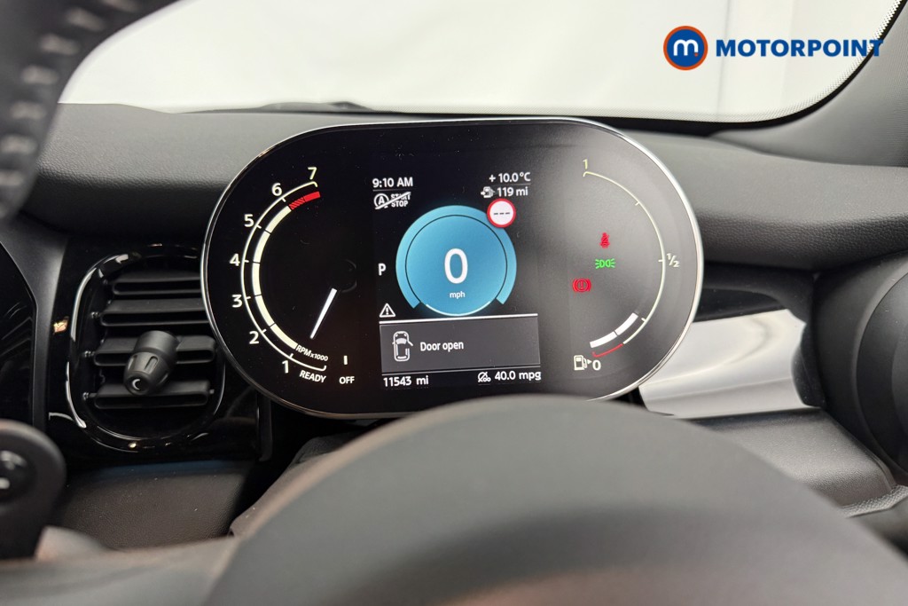 Mini Hatchback Cooper S Sport Automatic Petrol Hatchback - Stock Number (1607340) - 28th supplementary image