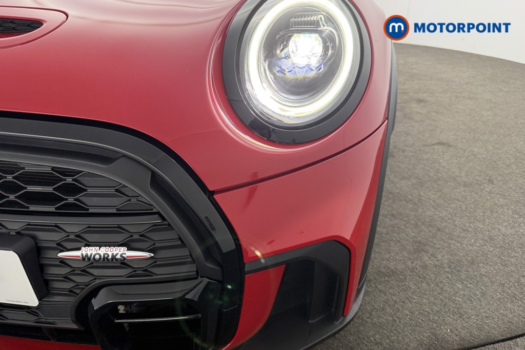 Mini Hatchback Cooper S Sport Automatic Petrol Hatchback - Stock Number (1607340) - 33rd supplementary image