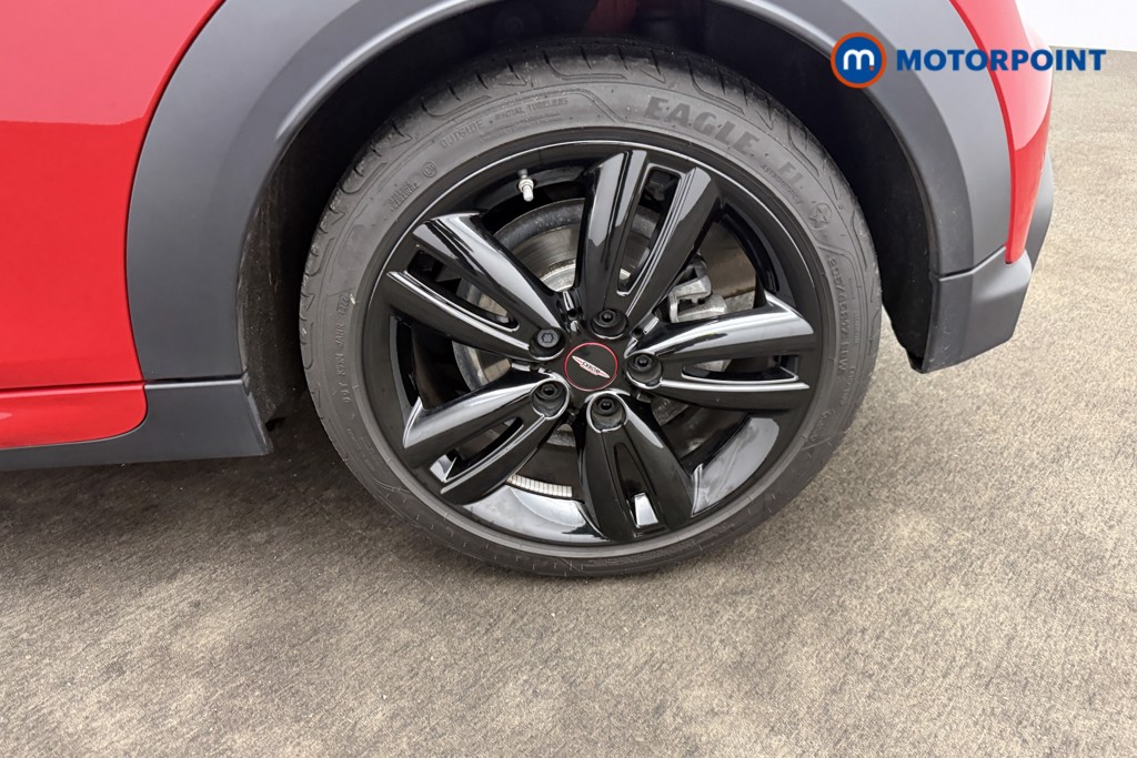 Mini Hatchback Cooper S Sport Automatic Petrol Hatchback - Stock Number (1607340) - 35th supplementary image