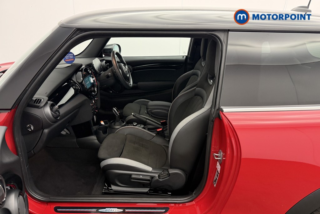 Mini Hatchback Cooper S Sport Automatic Petrol Hatchback - Stock Number (1607340) - 1st supplementary image