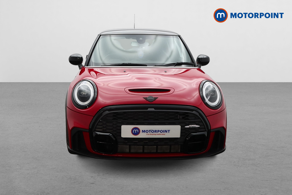 Mini Hatchback Cooper S Sport Automatic Petrol Hatchback - Stock Number (1607340) - Front bumper