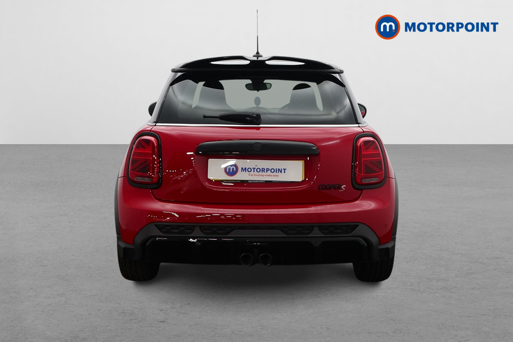 Mini Hatchback Cooper S Sport Automatic Petrol Hatchback - Stock Number (1607340) - Rear bumper