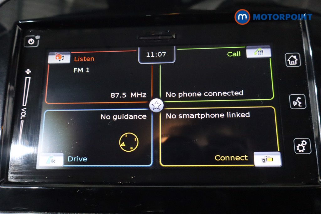 Suzuki Vitara Sz-T Automatic Petrol-Electric Hybrid SUV - Stock Number (1607343) - 2nd supplementary image