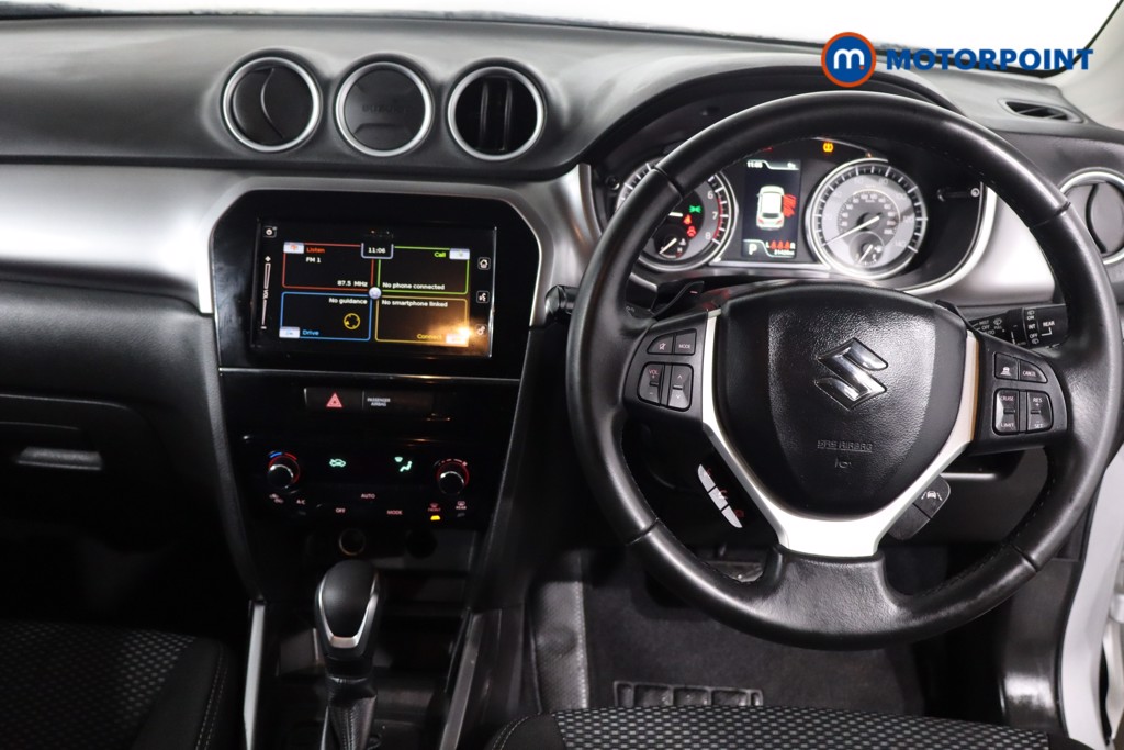 Suzuki Vitara Sz-T Automatic Petrol-Electric Hybrid SUV - Stock Number (1607343) - 3rd supplementary image