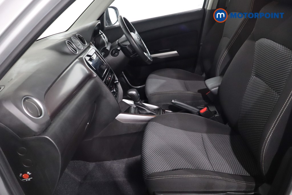 Suzuki Vitara Sz-T Automatic Petrol-Electric Hybrid SUV - Stock Number (1607343) - 4th supplementary image