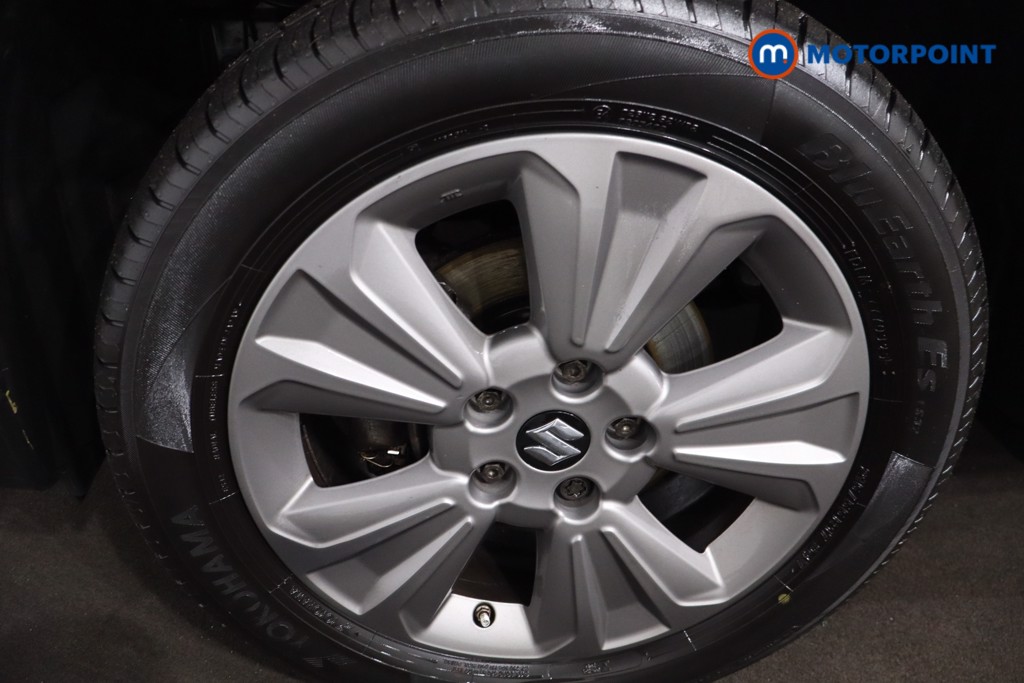 Suzuki Vitara Sz-T Automatic Petrol-Electric Hybrid SUV - Stock Number (1607343) - 11th supplementary image