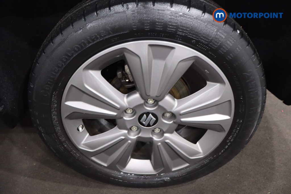 Suzuki Vitara Sz-T Automatic Petrol-Electric Hybrid SUV - Stock Number (1607343) - 12th supplementary image