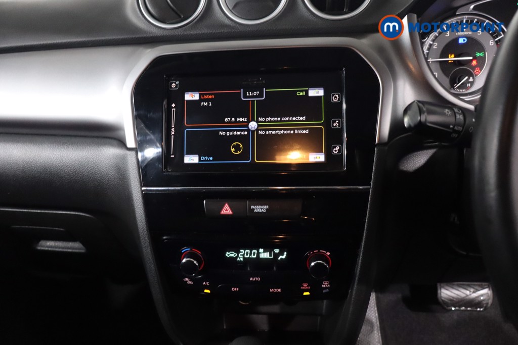 Suzuki Vitara Sz-T Automatic Petrol-Electric Hybrid SUV - Stock Number (1607343) - 16th supplementary image