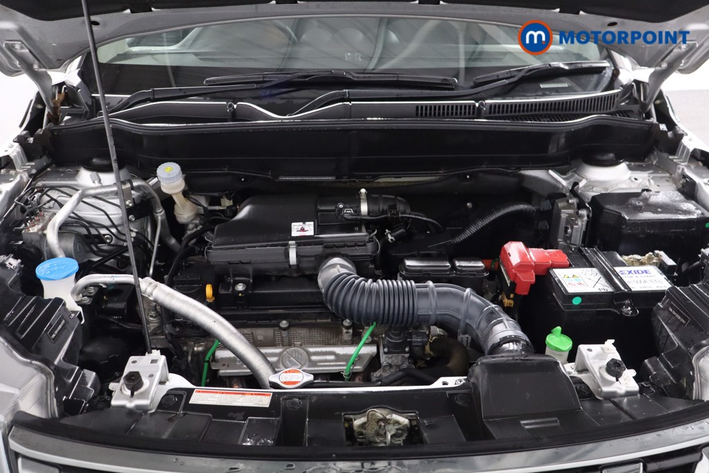 Suzuki Vitara Sz-T Automatic Petrol-Electric Hybrid SUV - Stock Number (1607343) - 28th supplementary image