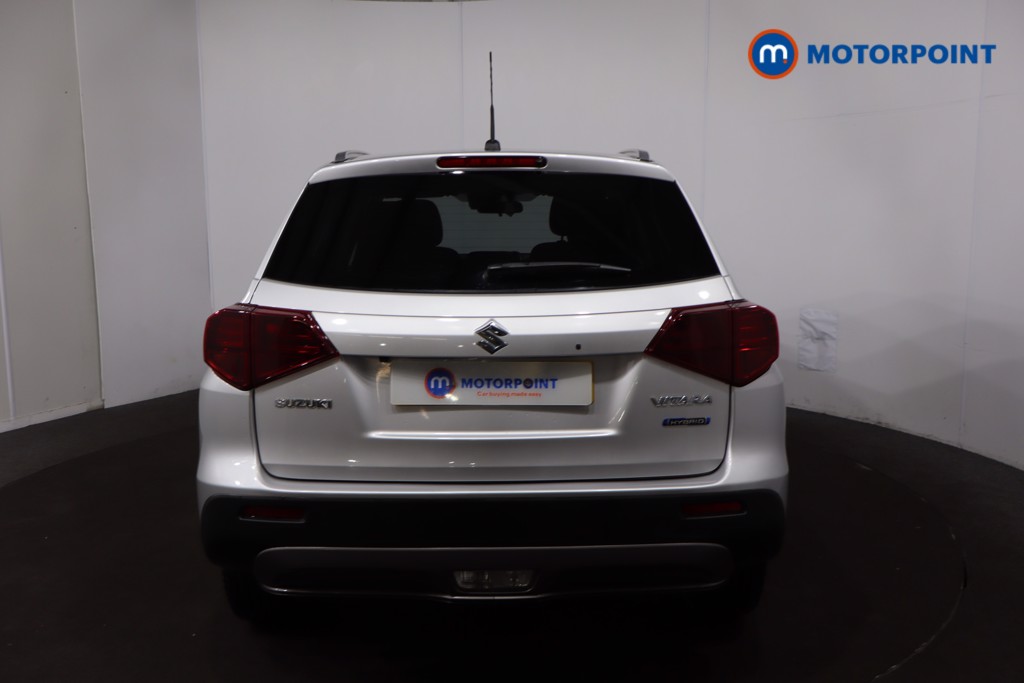 Suzuki Vitara Sz-T Automatic Petrol-Electric Hybrid SUV - Stock Number (1607343) - 30th supplementary image