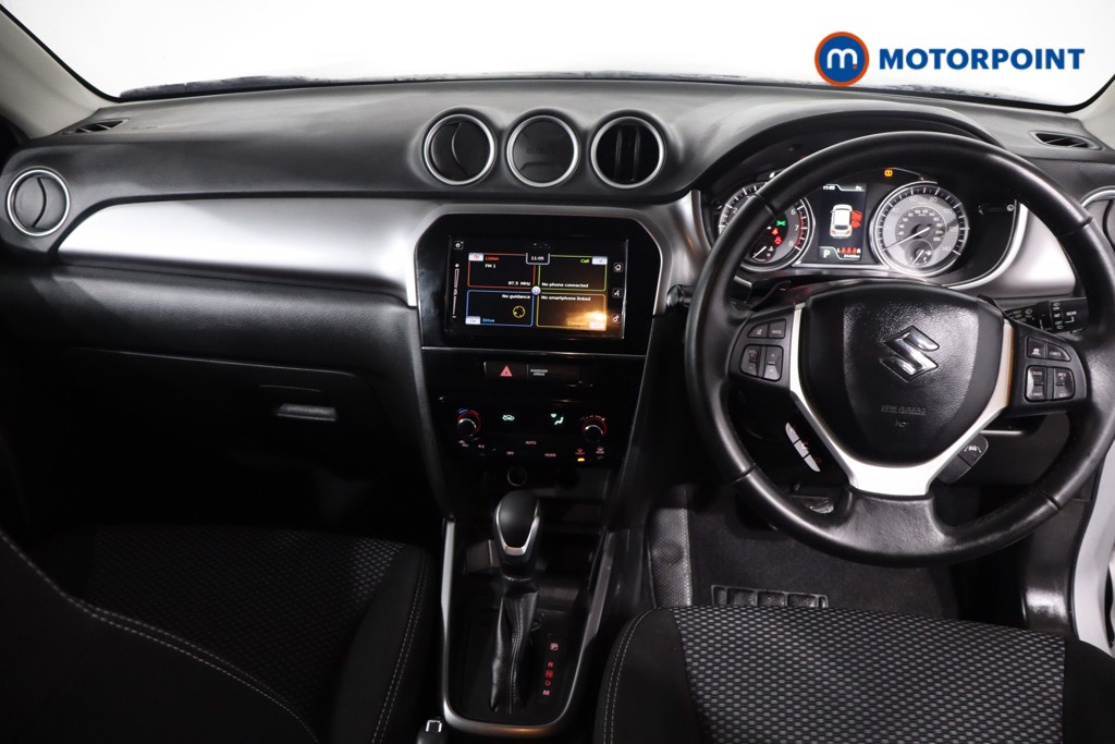 Suzuki Vitara Sz-T Automatic Petrol-Electric Hybrid SUV - Stock Number (1607343) - 1st supplementary image