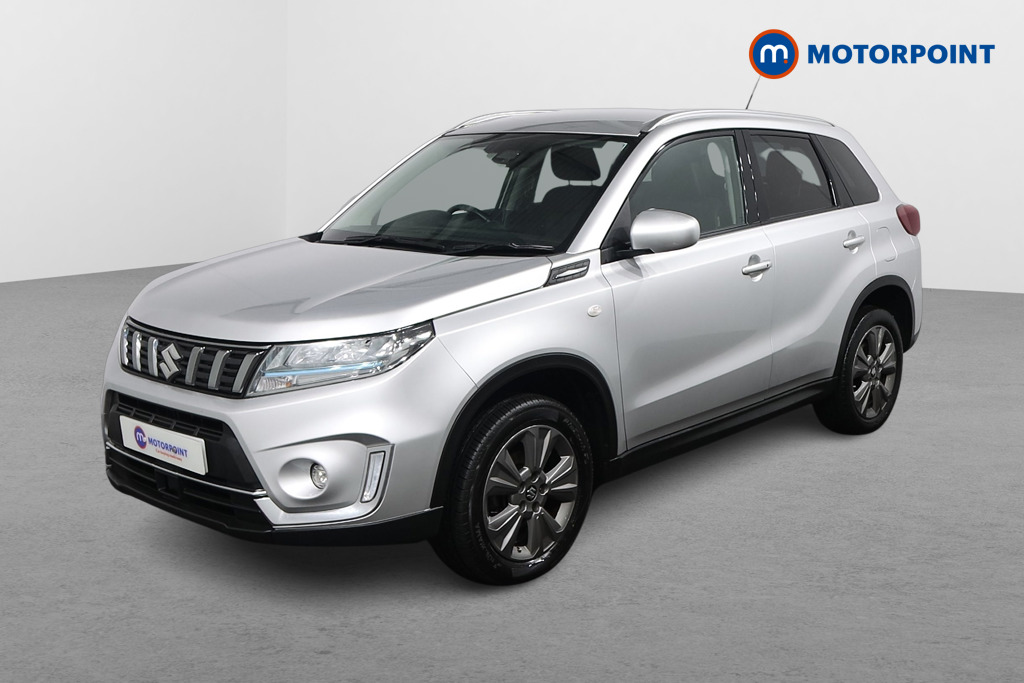 Suzuki Vitara Sz-T Automatic Petrol-Electric Hybrid SUV - Stock Number (1607343) - Passenger side front corner