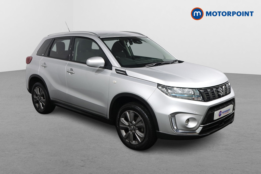 Suzuki Vitara Sz-T Automatic Petrol-Electric Hybrid SUV - Stock Number (1607343) - Drivers side front corner