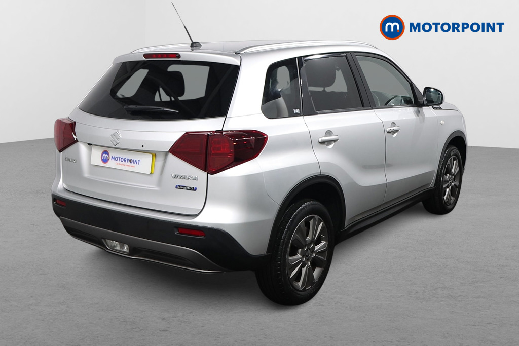 Suzuki Vitara Sz-T Automatic Petrol-Electric Hybrid SUV - Stock Number (1607343) - Drivers side rear corner