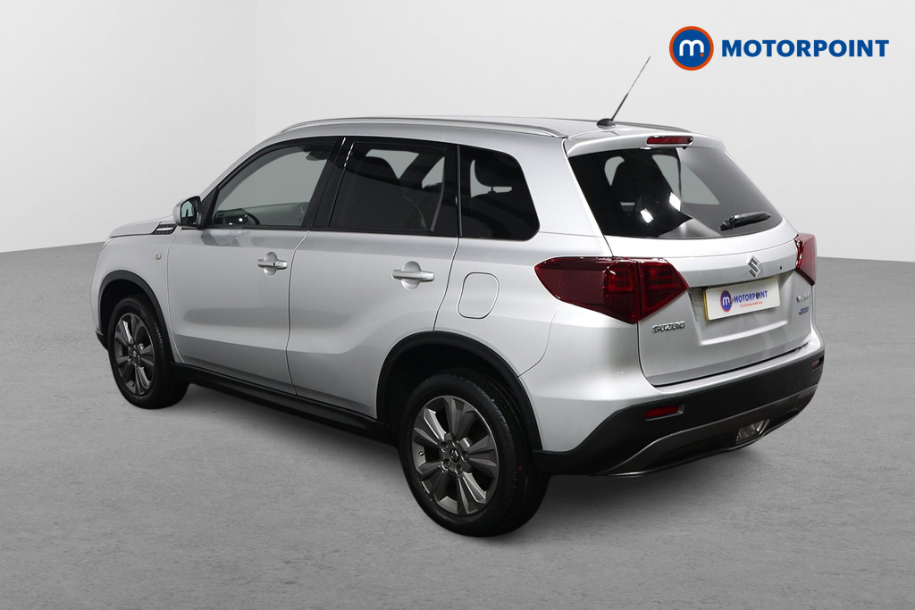 Suzuki Vitara Sz-T Automatic Petrol-Electric Hybrid SUV - Stock Number (1607343) - Passenger side rear corner